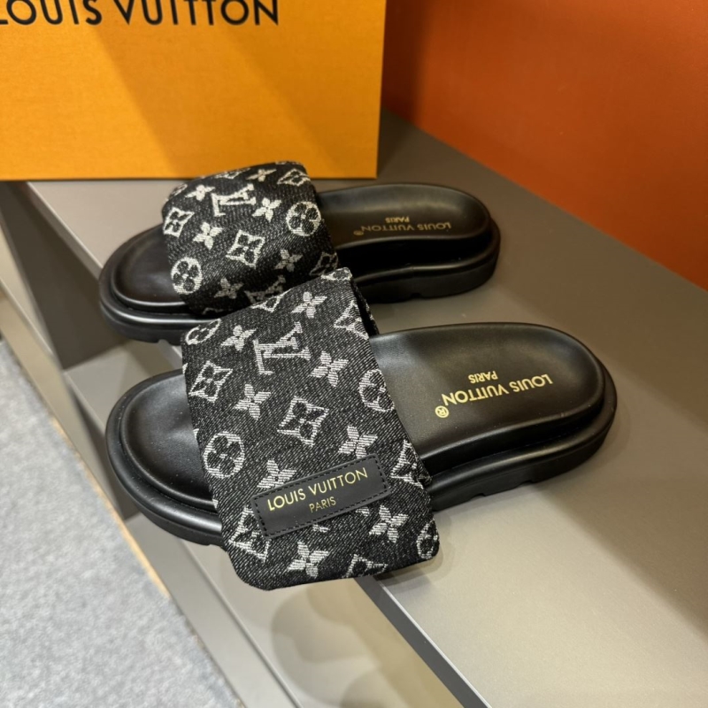 LV Slippers